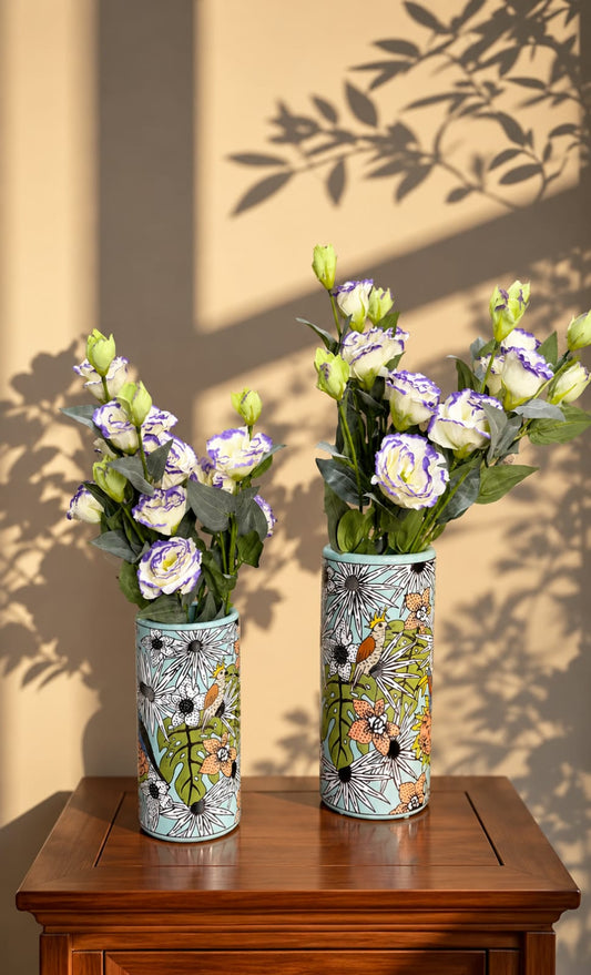 Forest Vase