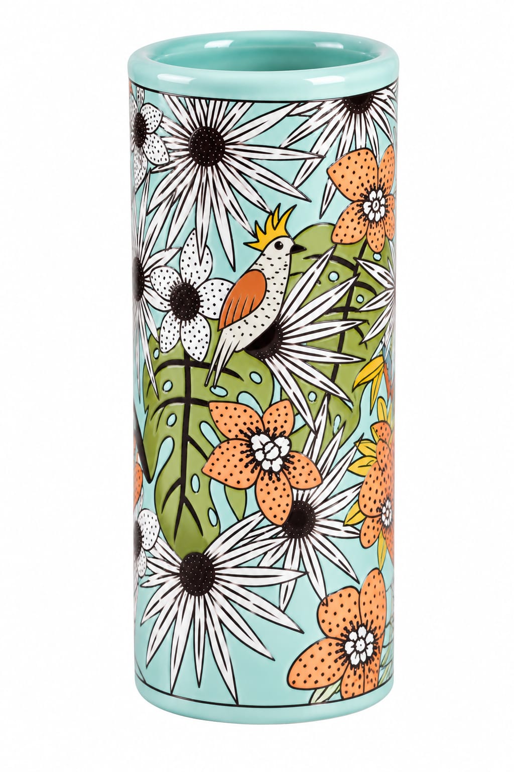 Forest Vase