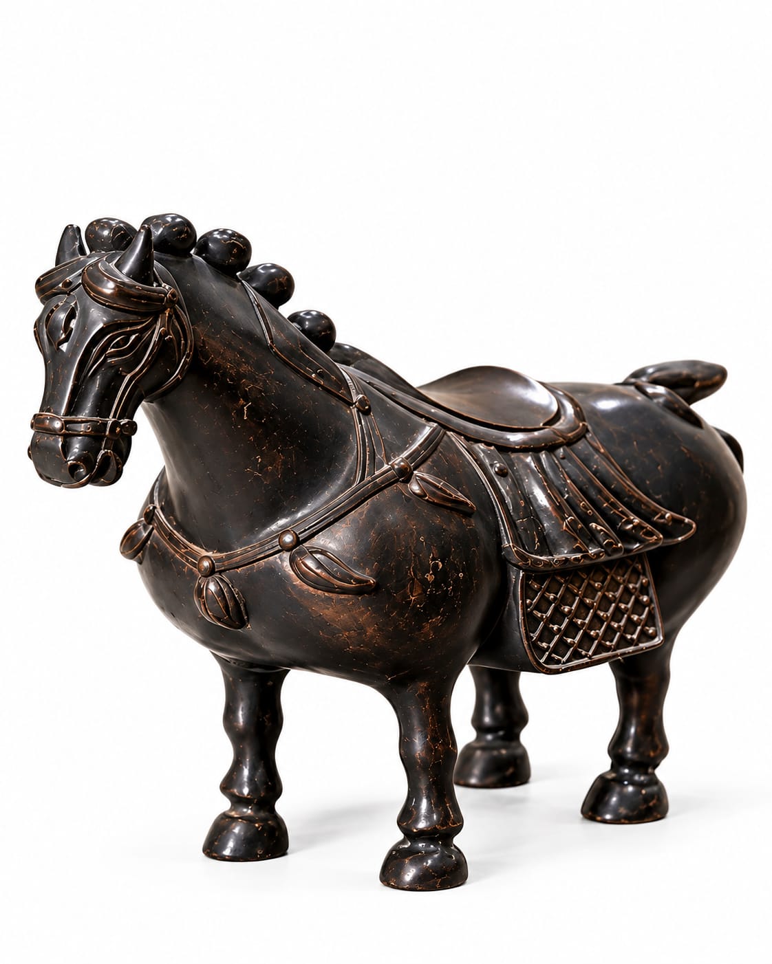 Chetak Horse