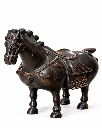 Chetak Horse