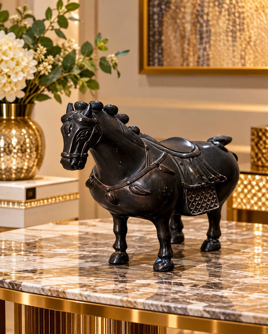 Chetak Horse