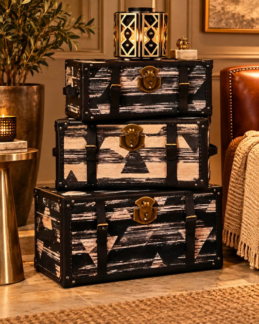 Black Rush Trunk (Small)
