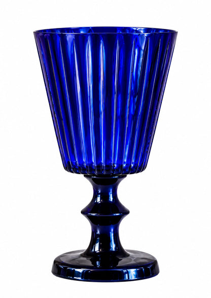 Midnight Blue Vase (Large)