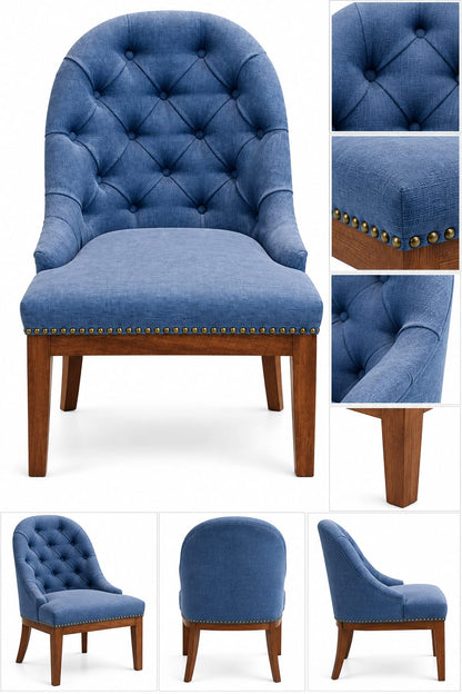 Indigo Chair