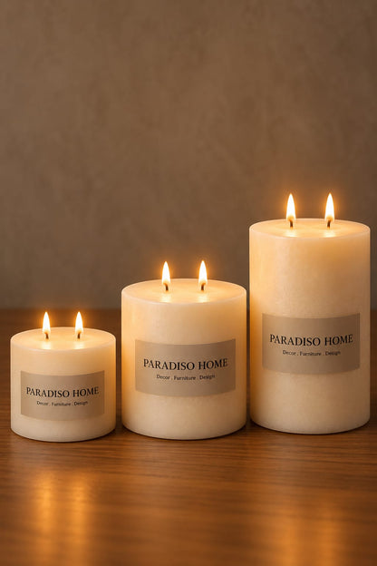Lavender Scented Candle Large