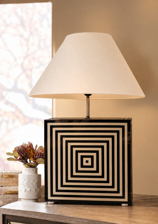 Aztec Lamp