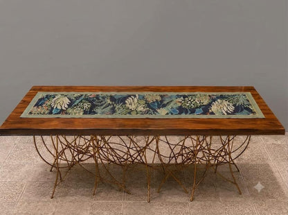 Enchanted Table Runner