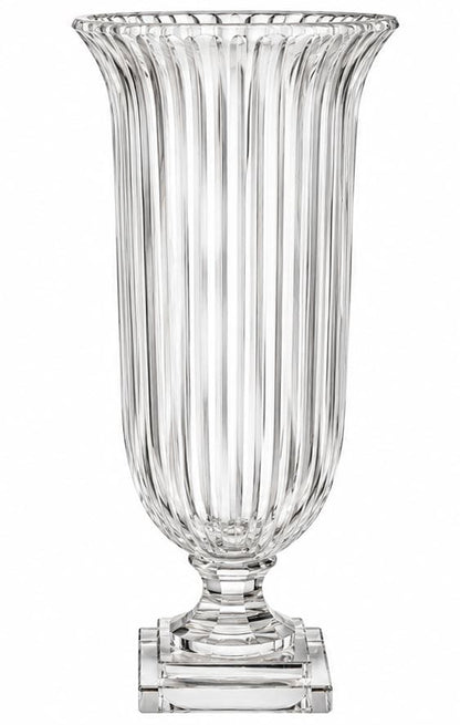 Liquid Ribbed Vase (Large)