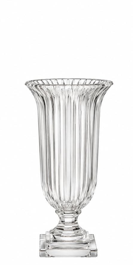 Liquid Ribbed Vase (Small)