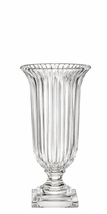 Liquid Ribbed Vase (Small)