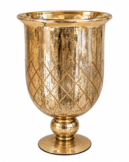 Golden Samadhan Dimond Cut