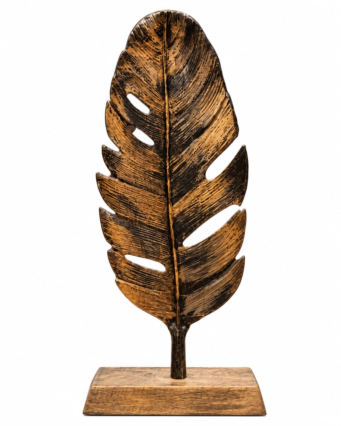 Cut Leaf Stand Medium