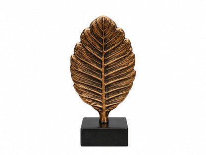 Antique Leaf Stand Small