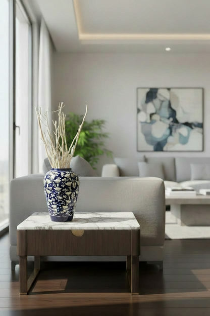 Bandhni Vase