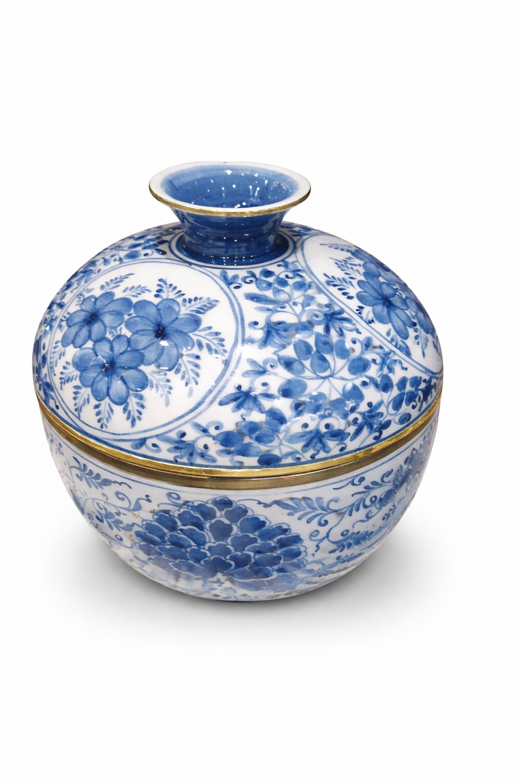 FLORAL FLY POT LARGE