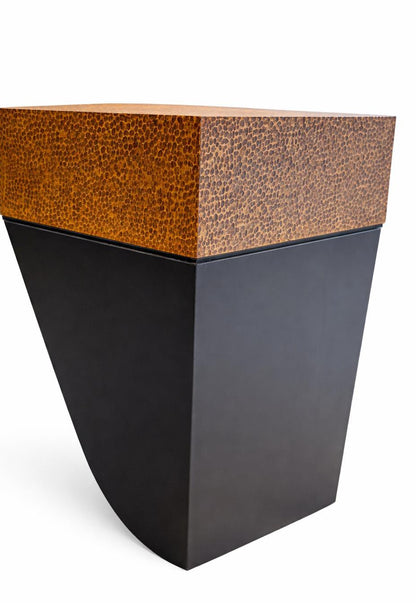 RUSTIC LUXE CONSOLE