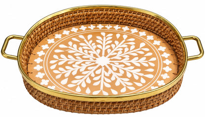 The Marrakesh Collection (Oval Beige Large)