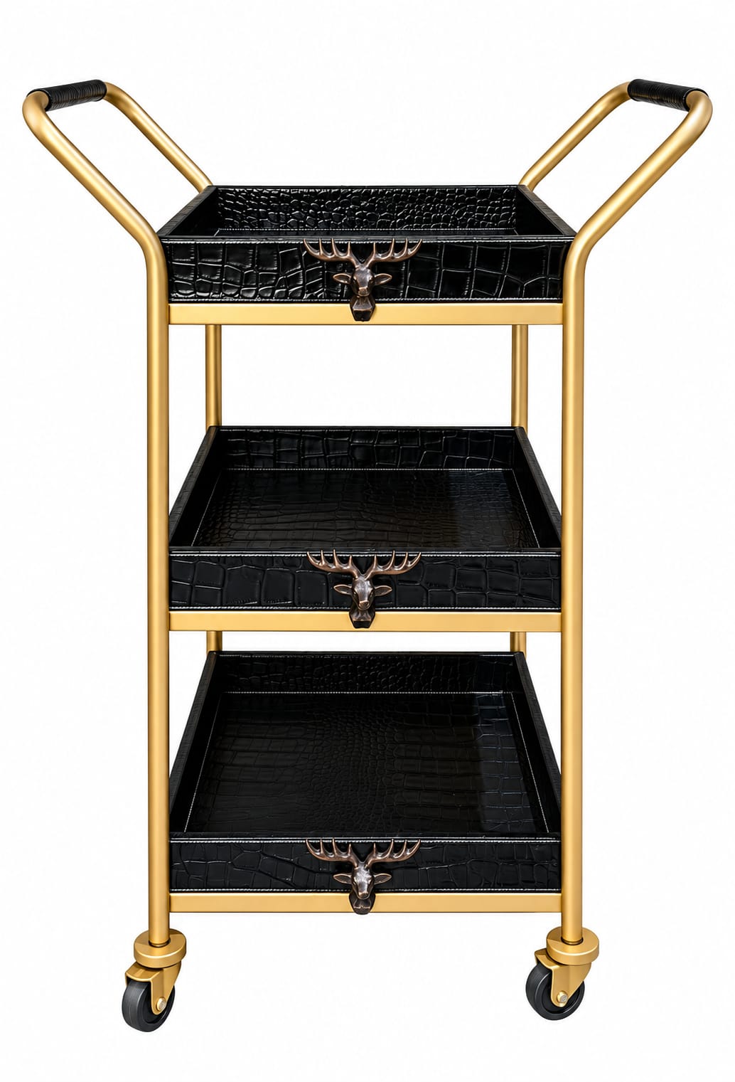 Casa Trolly (Black)