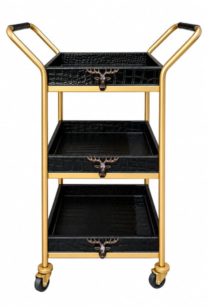 Casa Trolly (Black)