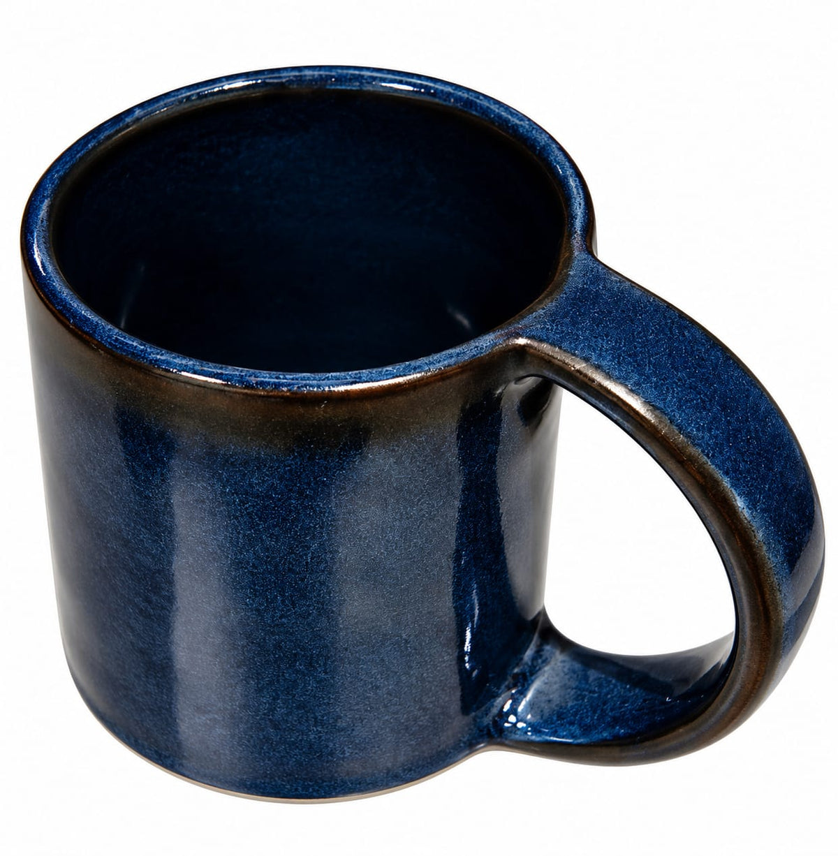 Blue Lava Mug (Set of 2)