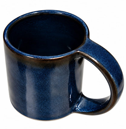 Blue Lava Mug (Set of 2)