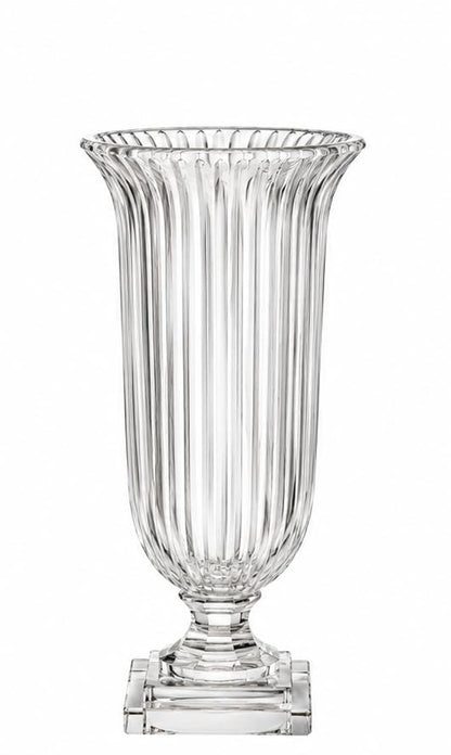 Liquid Ribbed Vase (Medium)