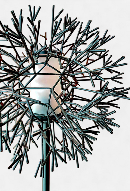 LIGHT BOX FLOOR LAMP MATT BLACK