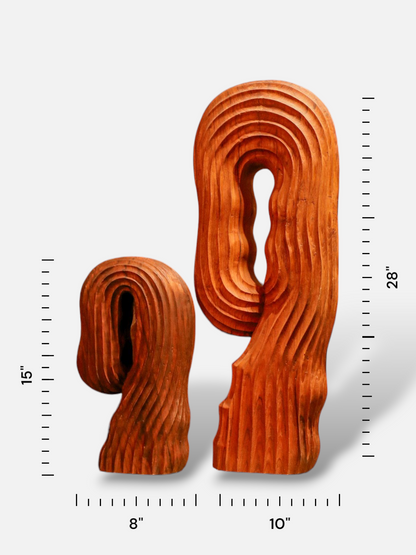 PABLO SCULPTURE (SMALL)