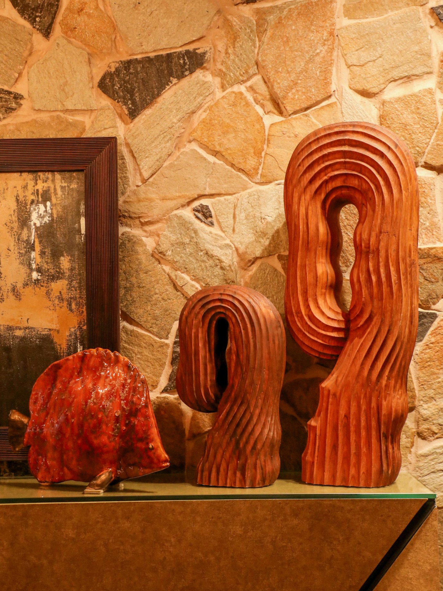 PABLO SCULPTURE (SMALL)